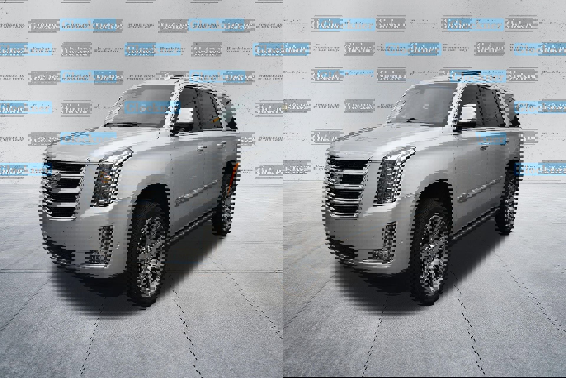 Used 2017 Cadillac Escalade Premium Luxury image 13