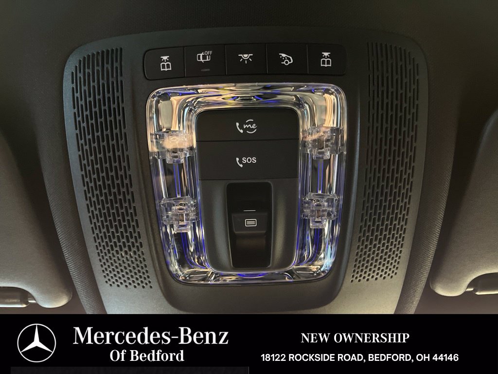Used 2026 Mercedes-Benz GLB 250 4MATIC image 33