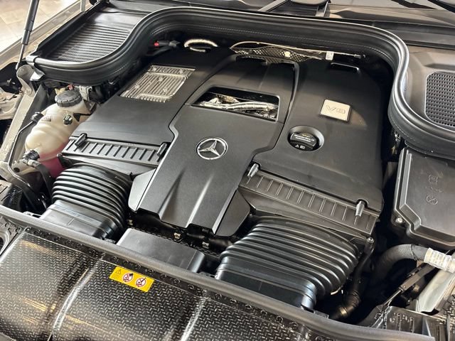 New 2025 Mercedes-Benz GLS 580 4MATIC image 27