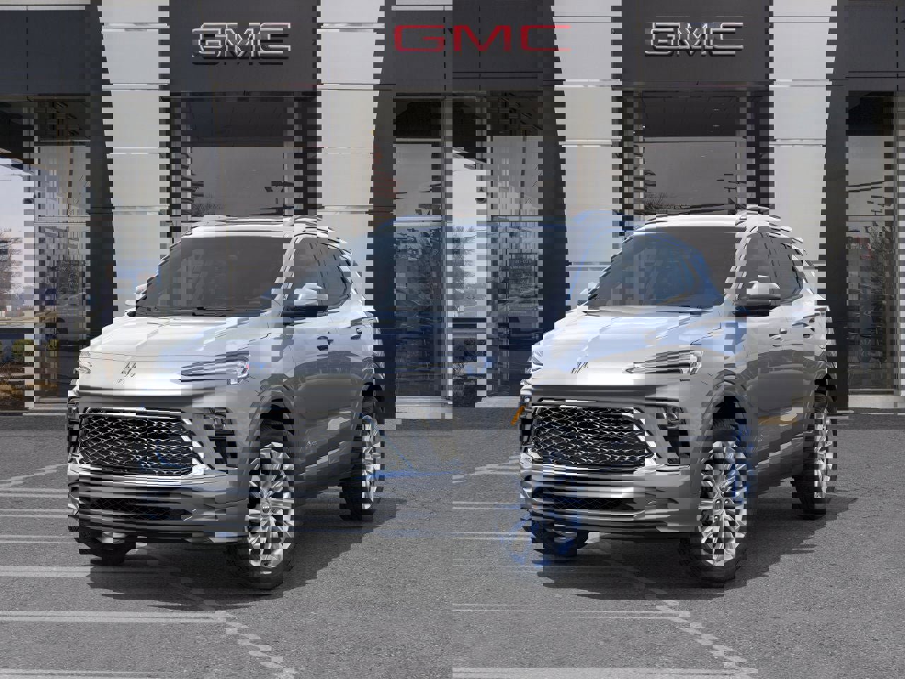 New 2026 Buick Encore GX Avenir w/ Avenir Technology Package image 20