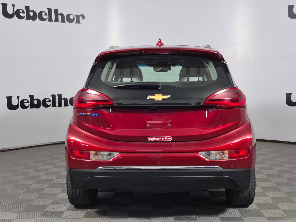 Used 2018 Chevrolet Bolt Premier w/ Driver Confidence II Package FWD image 6