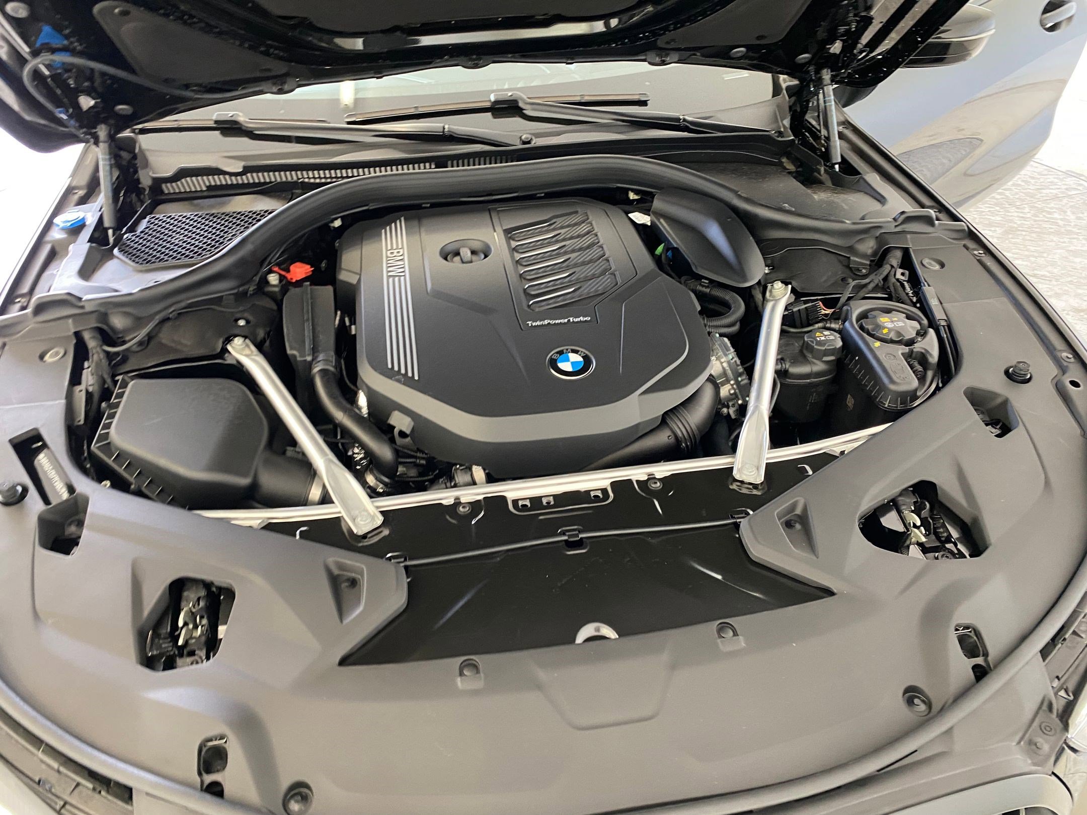 New 2026 BMW 840i xDrive Convertible w/ Comfort Seating Package image 30