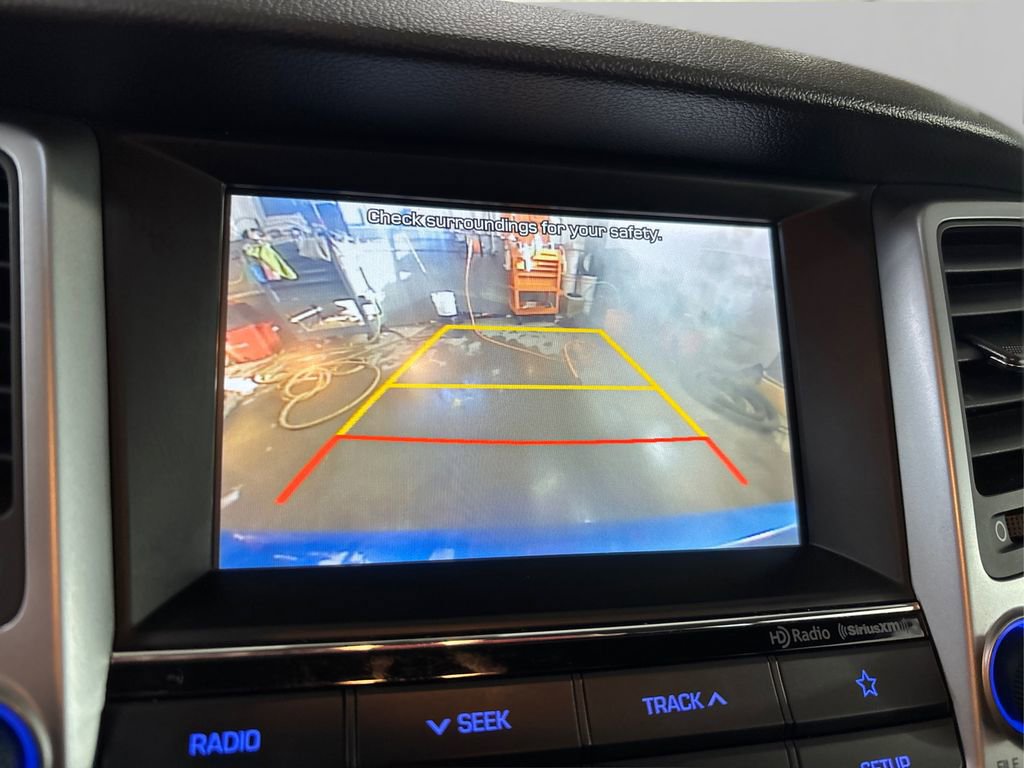 Used 2018 Hyundai Tucson Sport image 26