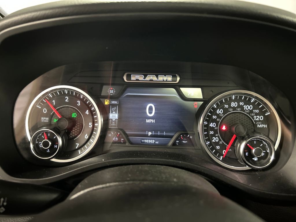 Used 2025 RAM 1500 Big Horn image 16