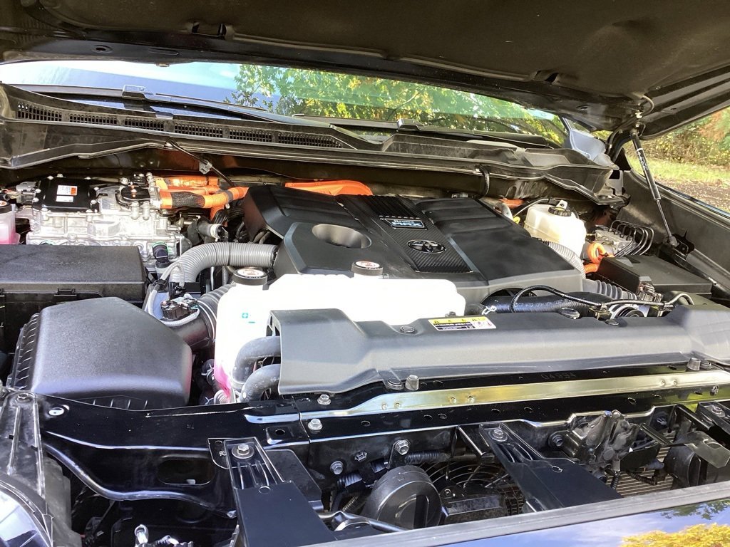 Used 2024 Toyota Sequoia SR5 image 25