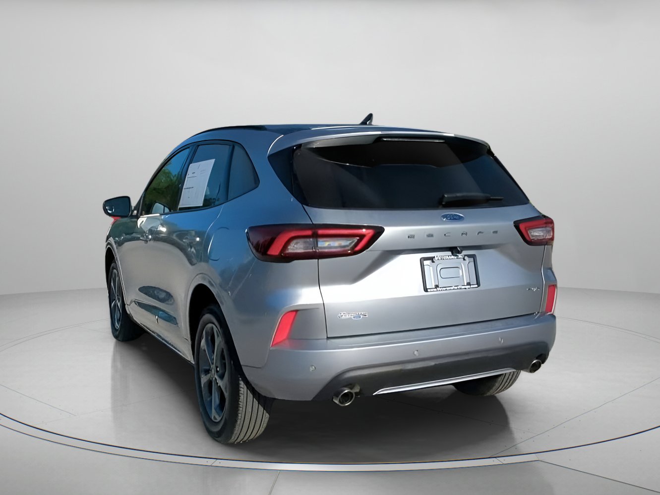 Certified 2023 Ford Escape ST-Line w/ Tech Pack #1 AWD/4WD image 22