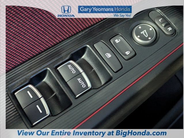 New 2026 Honda Civic Si image 23