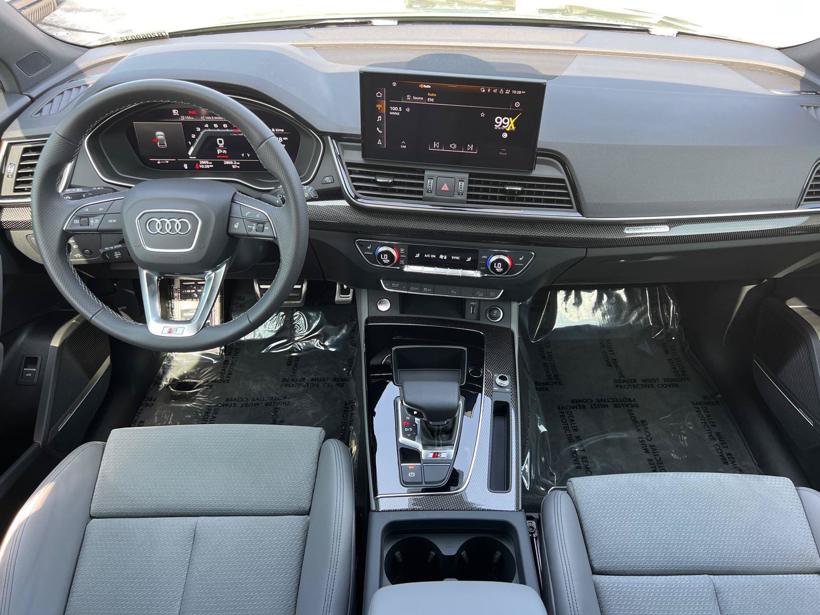 Used 2024 Audi SQ5 Premium Plus w/ S Sport Package AWD/4WD image 23