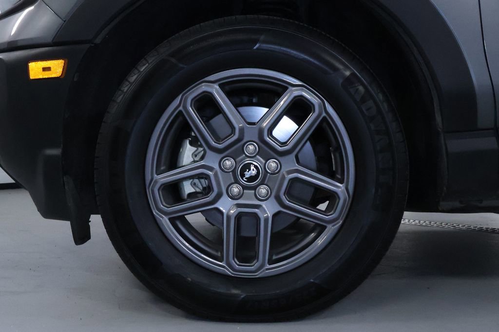 Used 2025 Ford Bronco Sport Big Bend image 32