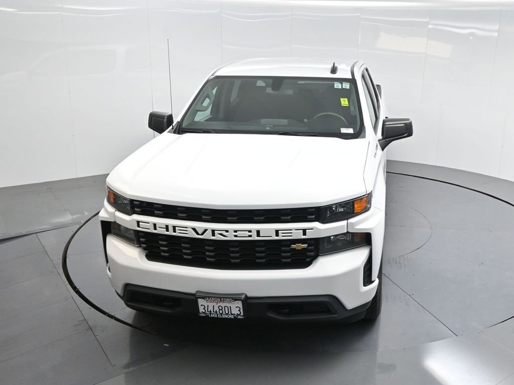 Used 2022 Chevrolet Silverado 1500 Custom image 43
