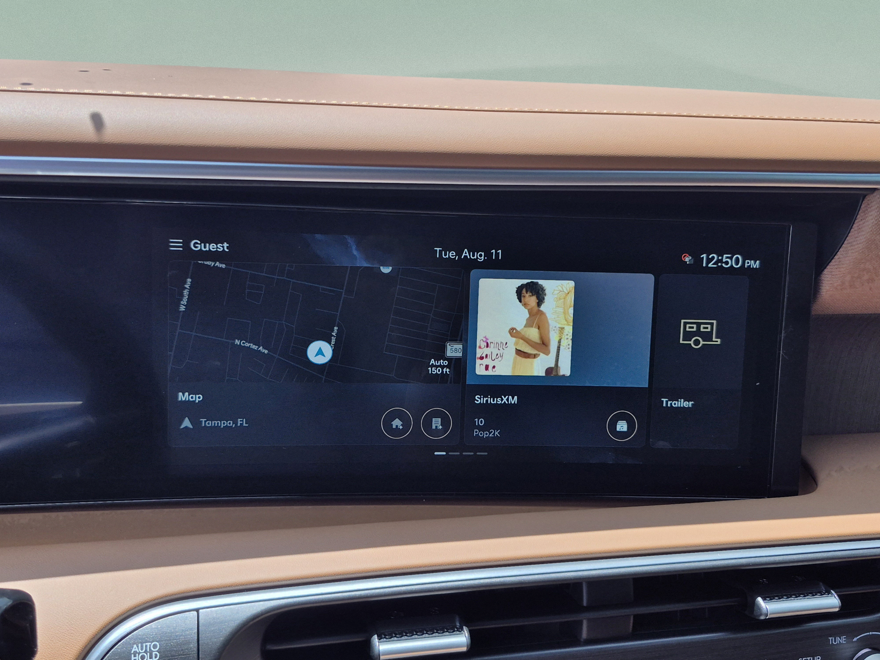 New 2027 Hyundai Palisade Calligraphy FWD image 27