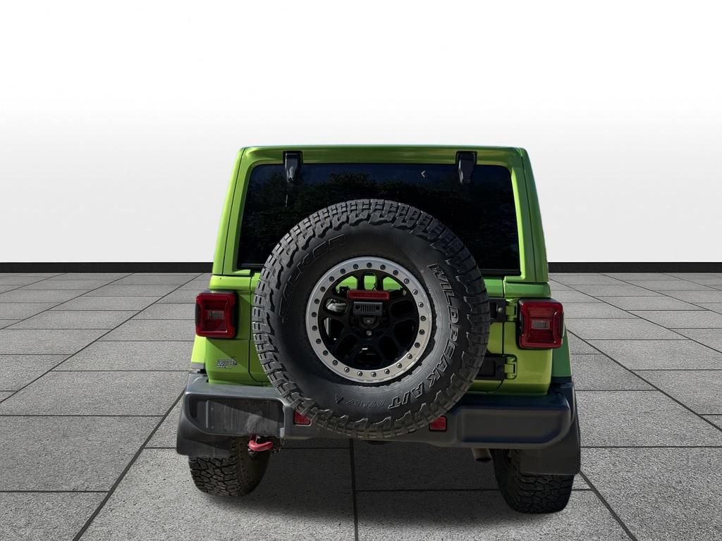 Used 2019 Jeep Wrangler Unlimited Rubicon AWD/4WD image 6
