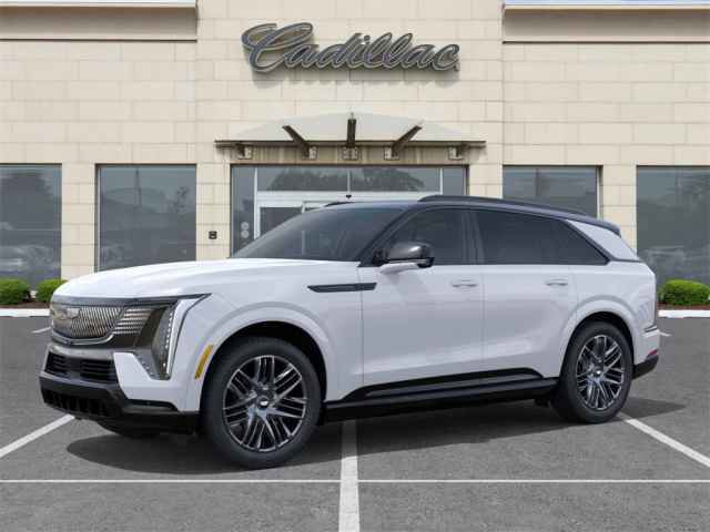 New 2026 Cadillac Escalade IQ Sport 1 w/ LPO, ONYX Package image 2