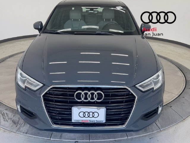 Used 2018 Audi A3 2.0T Premium w/ Convenience Package FWD image 2