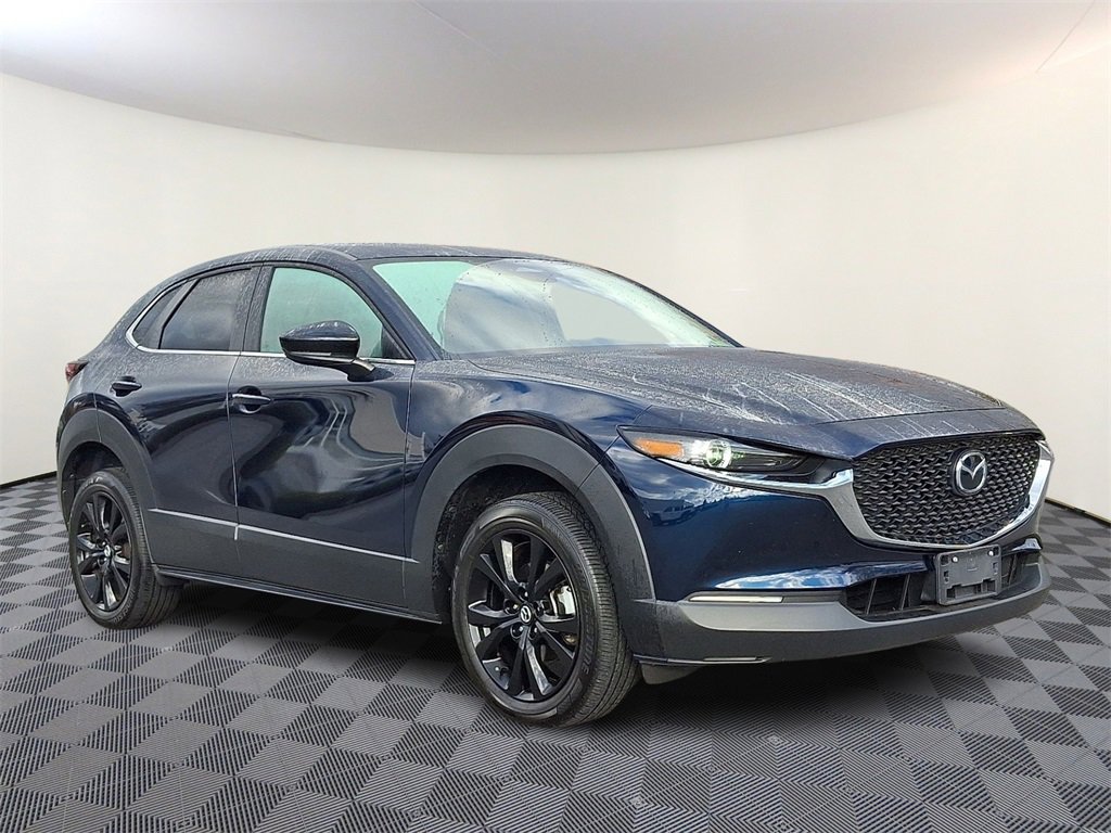 Used 2024 MAZDA CX-30 AWD 2.5 S w/ Select Sport Pkg image 1