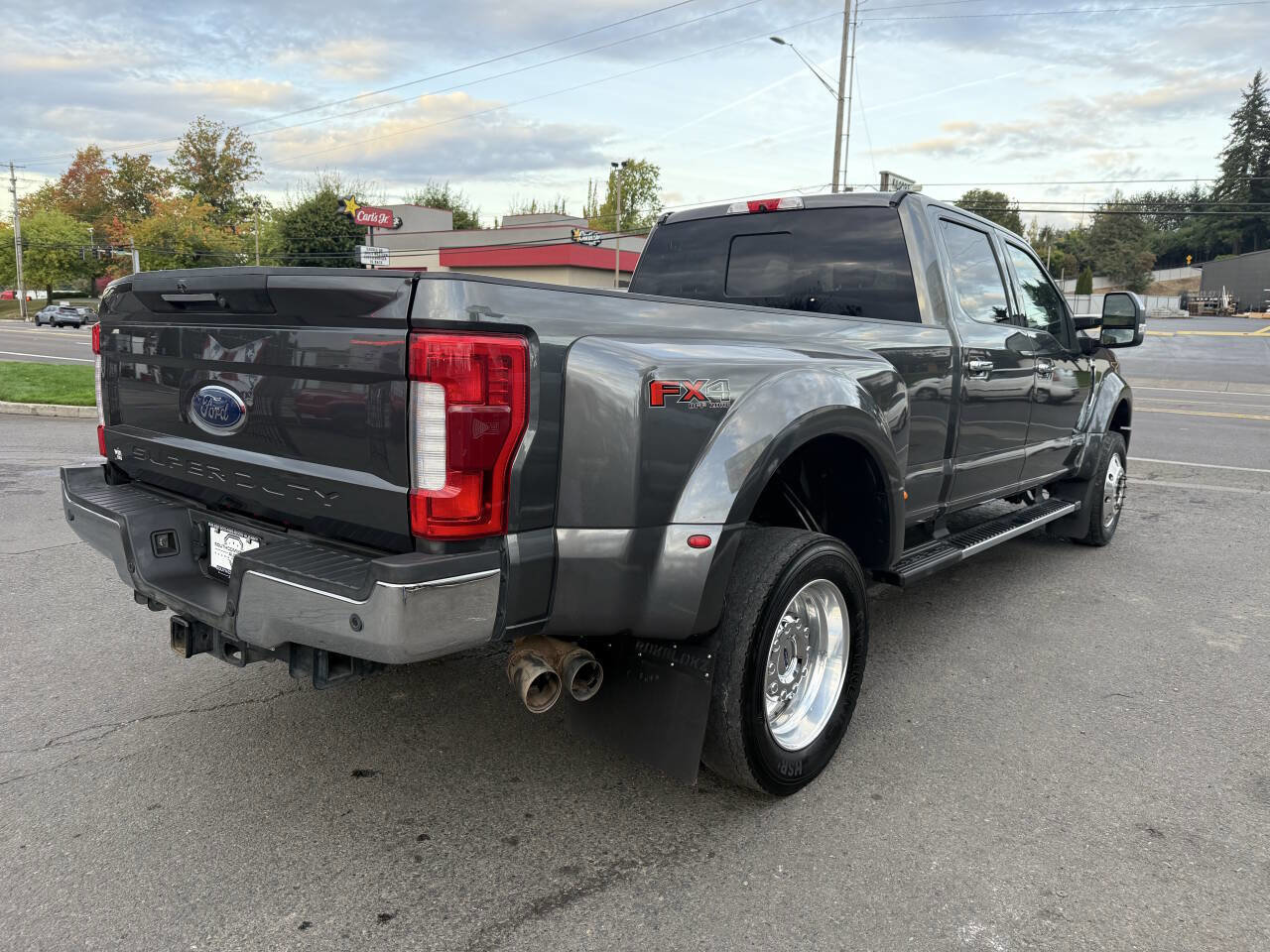 Used 2019 Ford F450 Lariat w/ Lariat Ultimate Package image 11