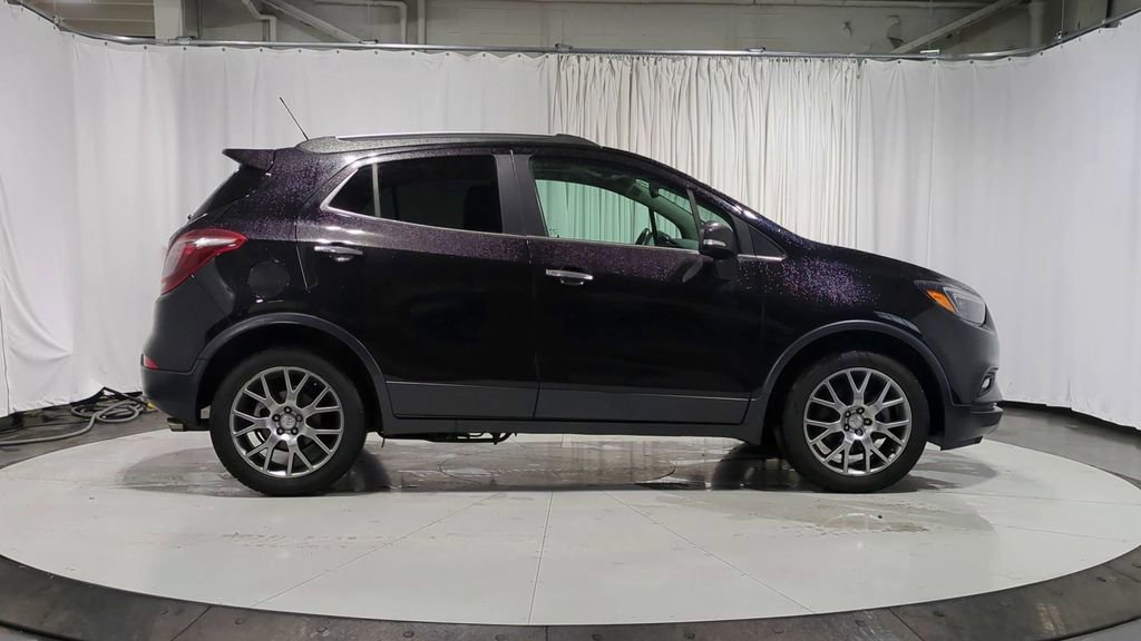 Used 2018 Buick Encore Sport Touring w/ Safety Package image 11