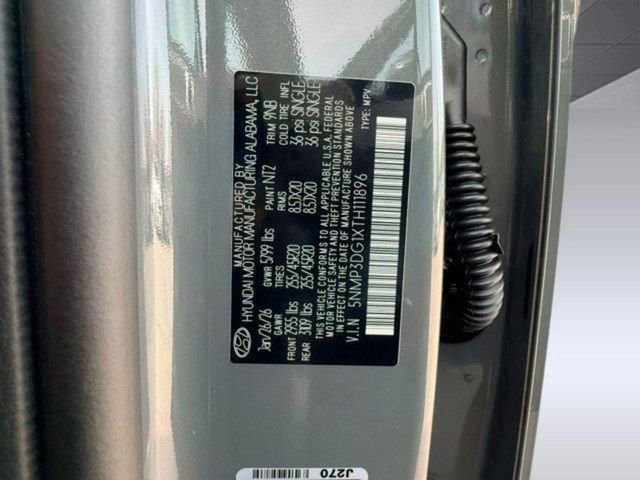 New 2026 Hyundai Santa Fe Limited image 19