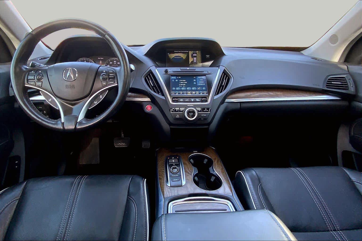 Used 2020 Acura MDX w/ Advance Package FWD image 15