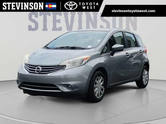 Used 2015 Nissan Versa Note SV FWD image 1
