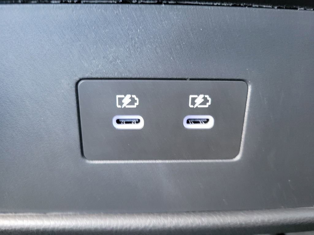 New 2025 Nissan Rogue SL image 19