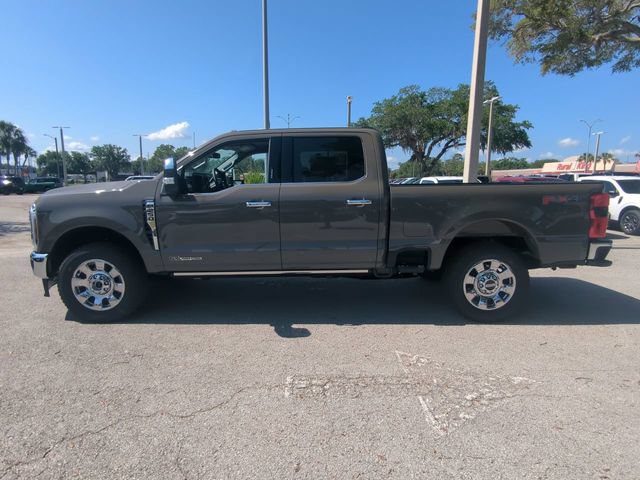 New 2026 Ford F250 Lariat w/ Chrome Package AWD/4WD image 8