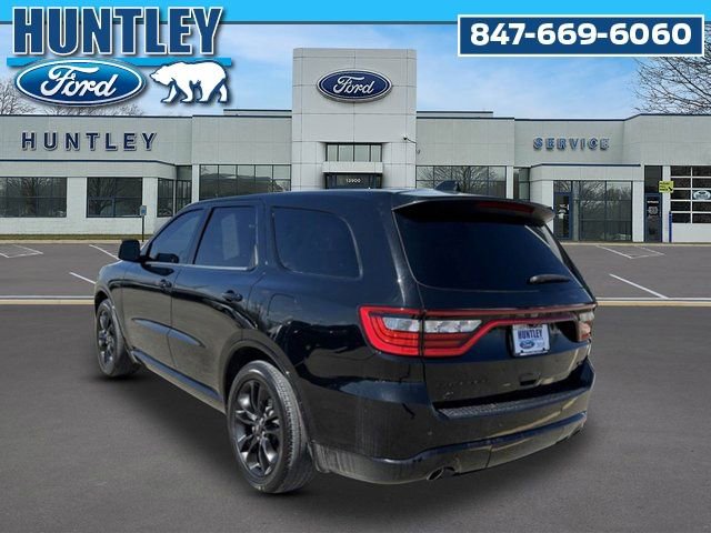 Used 2022 Dodge Durango R/T w/ Blacktop Package image 6