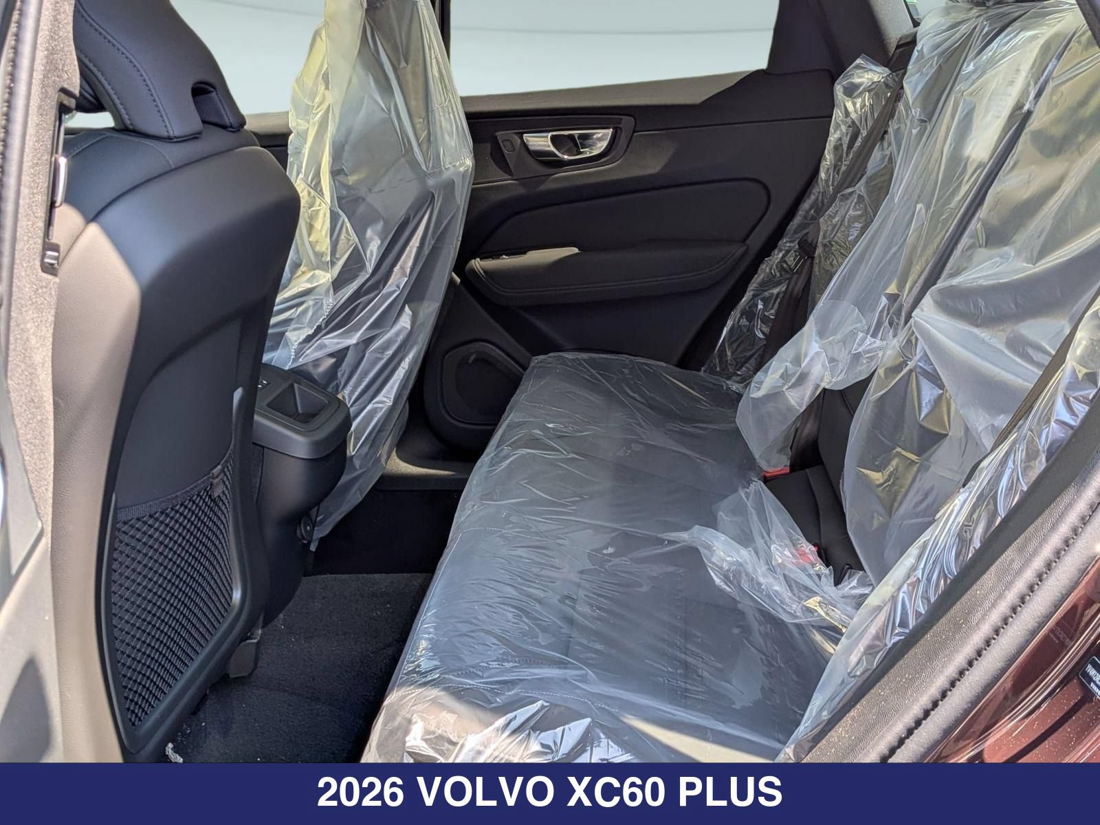 New 2026 Volvo XC60 B5 Plus w/ Protection Package Premier AWD/4WD image 16
