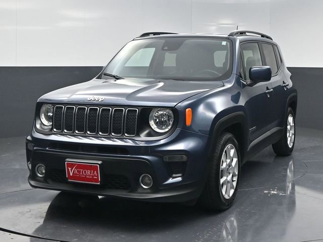 Used 2021 Jeep Renegade Latitude image 3