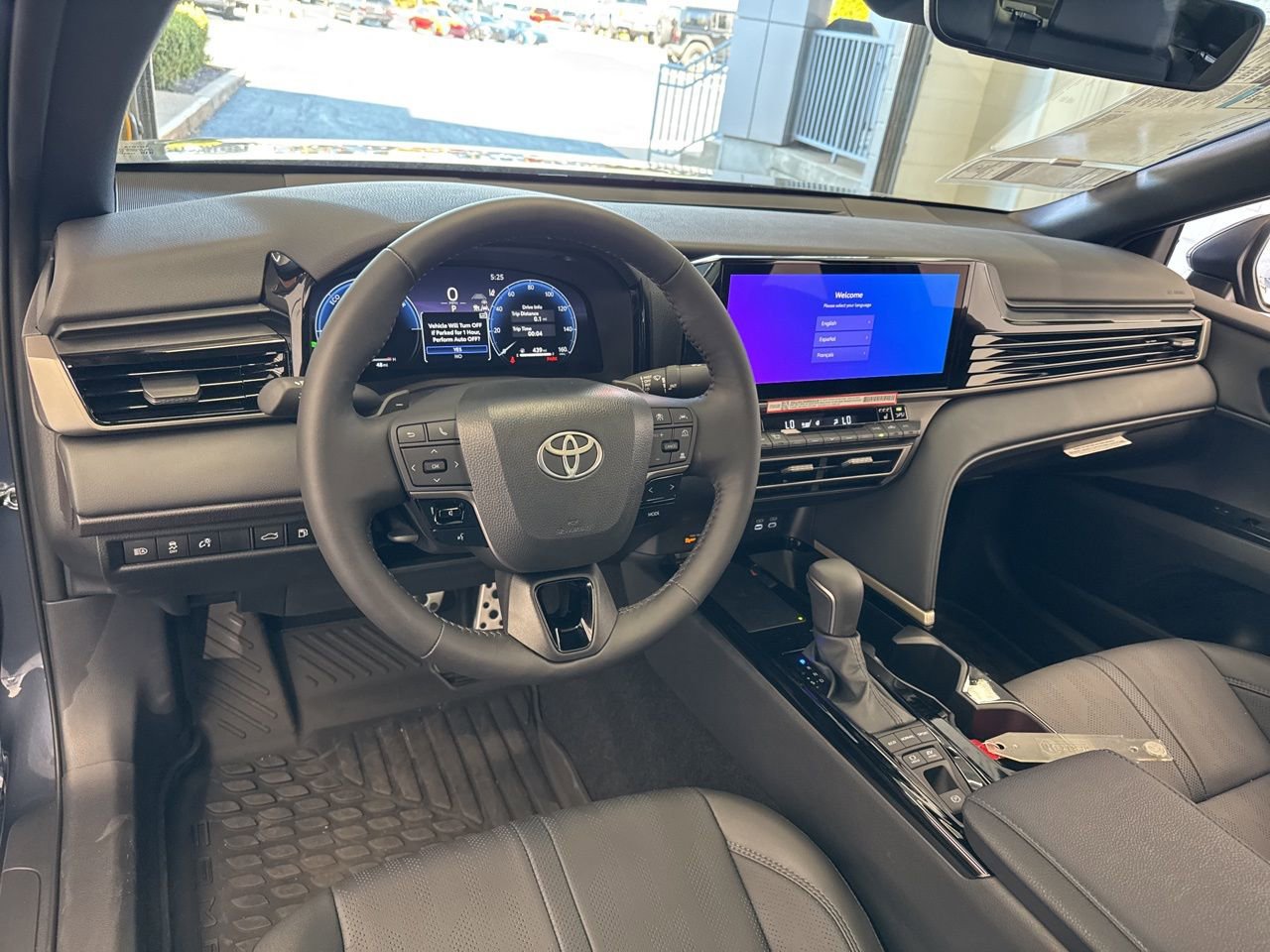 New 2026 Toyota Camry XSE image 16