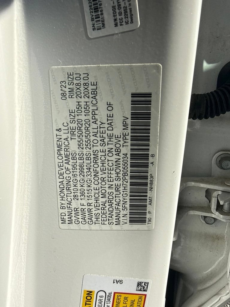 Used 2023 Honda Pilot Touring image 34
