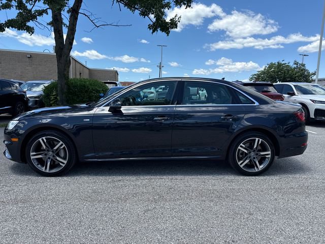 Used 2018 Audi A4 2.0T Premium Plus w/ Premium Plus Package AWD/4WD image 3