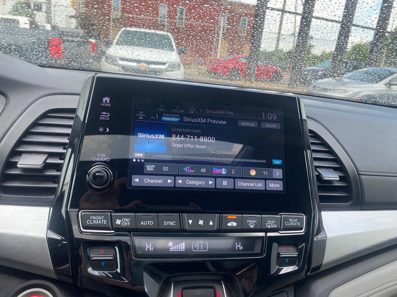 Used 2019 Honda Odyssey EX-L image 33