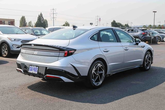 New 2026 Hyundai Sonata SEL image 9
