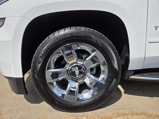 Used 2017 Chevrolet Tahoe Premier w/ Max Trailering Package AWD/4WD image 37