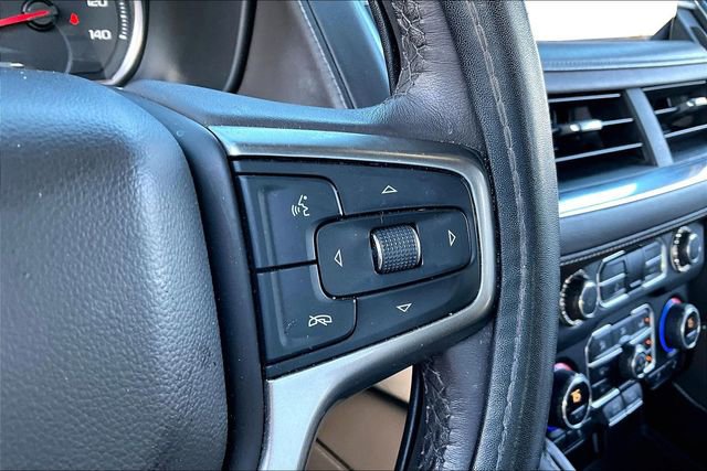 Used 2021 Chevrolet Tahoe Z71 w/ Rear Media and Nav Package image 19