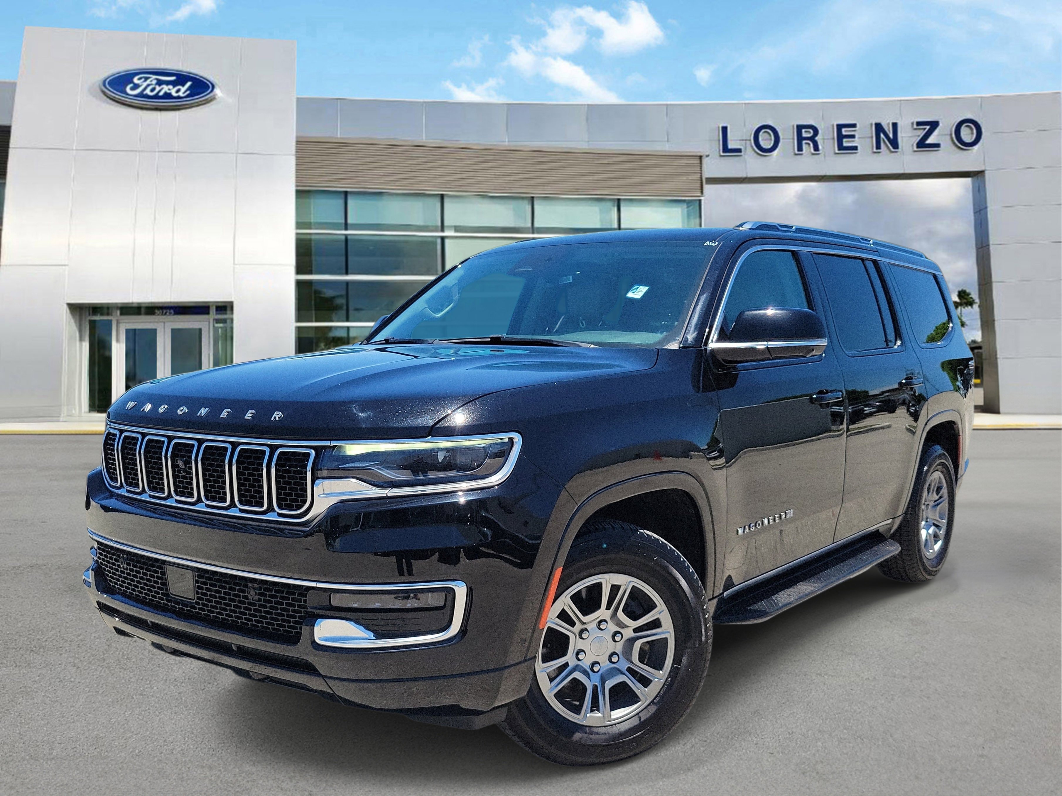 Used 2023 Jeep Wagoneer 2WD w/ Convenience Group I image 1