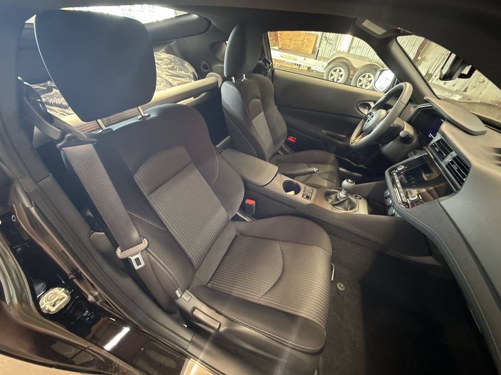 New 2026 Nissan Z Sport w/ Floor Mat Package RWD image 23