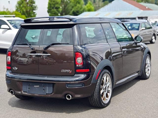 Used 2009 MINI Cooper Clubman S FWD image 8