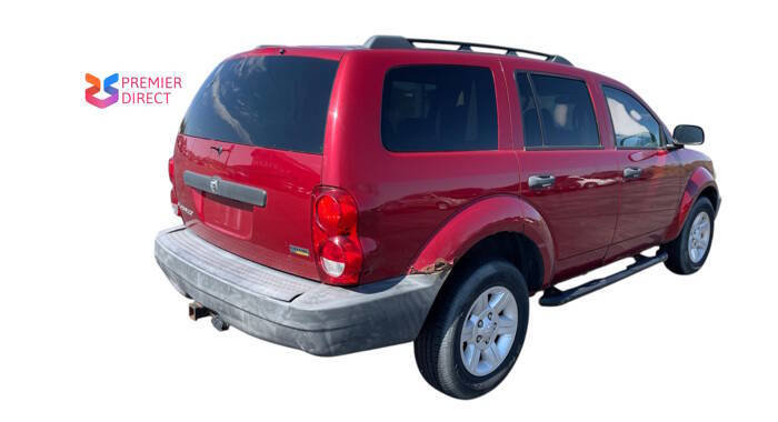 Used 2008 Dodge Durango SXT AWD/4WD image 5