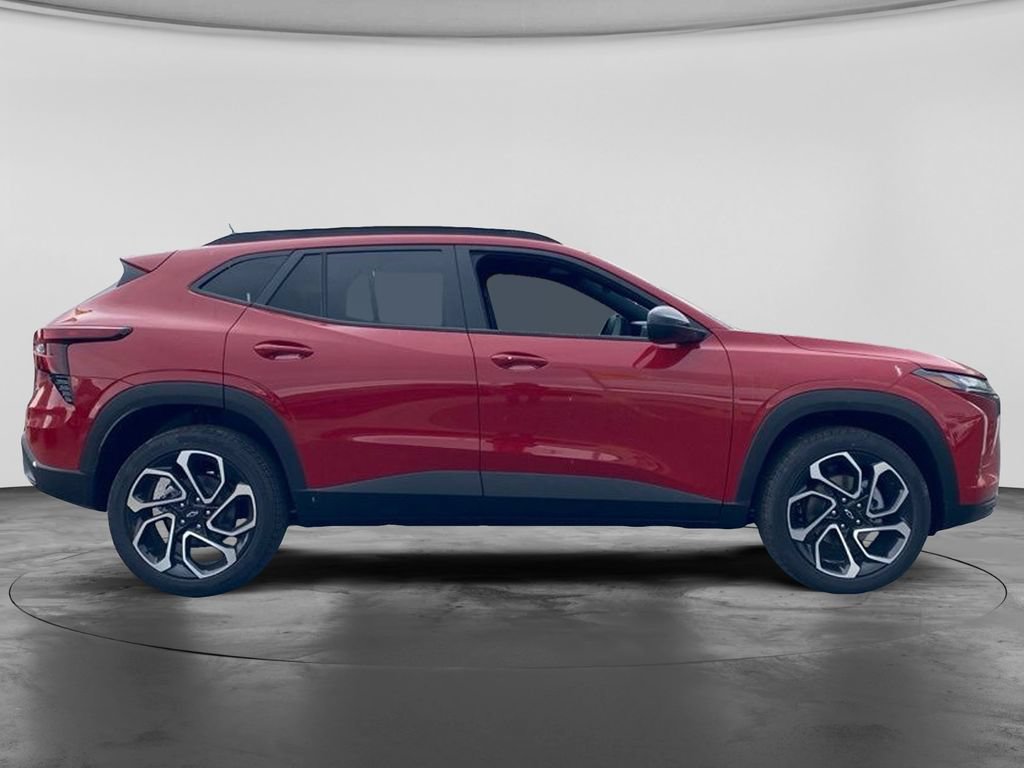 New 2026 Chevrolet Trax RS w/ Driver Confidence Package FWD image 5