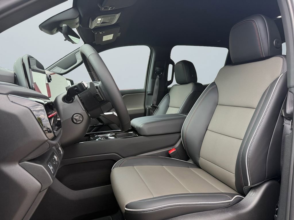 New 2026 Chevrolet Silverado EV Trail Boss image 9