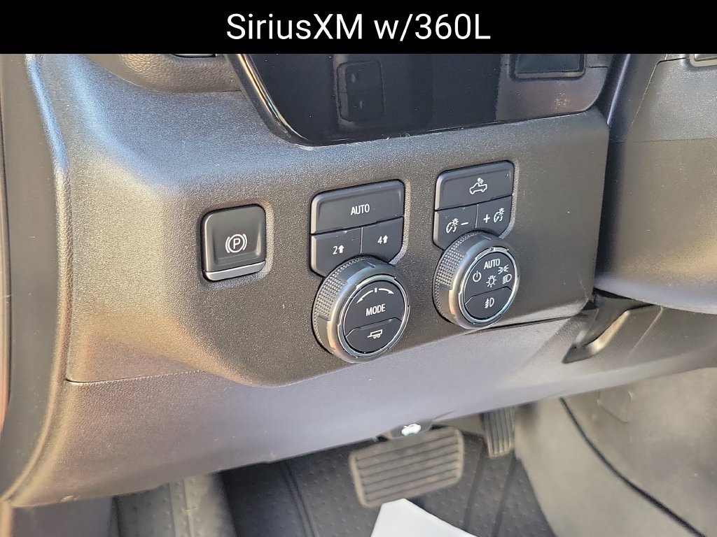 Used 2022 Chevrolet Silverado 1500 RST w/ Protection Package AWD/4WD image 12