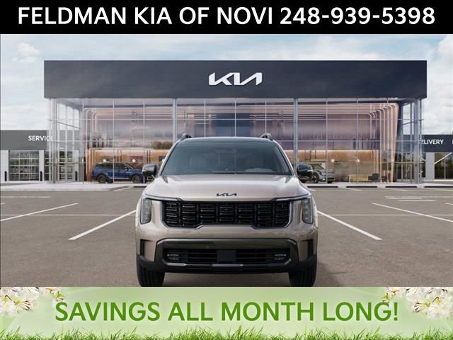 New 2026 Kia Sorento SX Prestige image 2