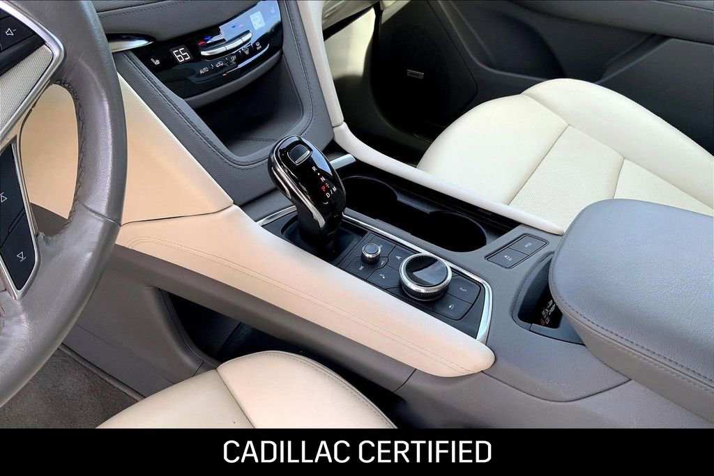 Used 2023 Cadillac XT5 Premium Luxury w/ Technology Package image 16