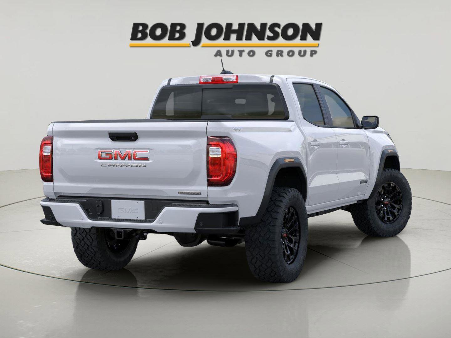 New 2026 GMC Canyon Elevation image 3