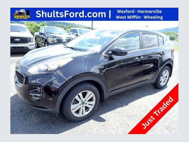 Used 2018 Kia Sportage LX AWD/4WD video 1