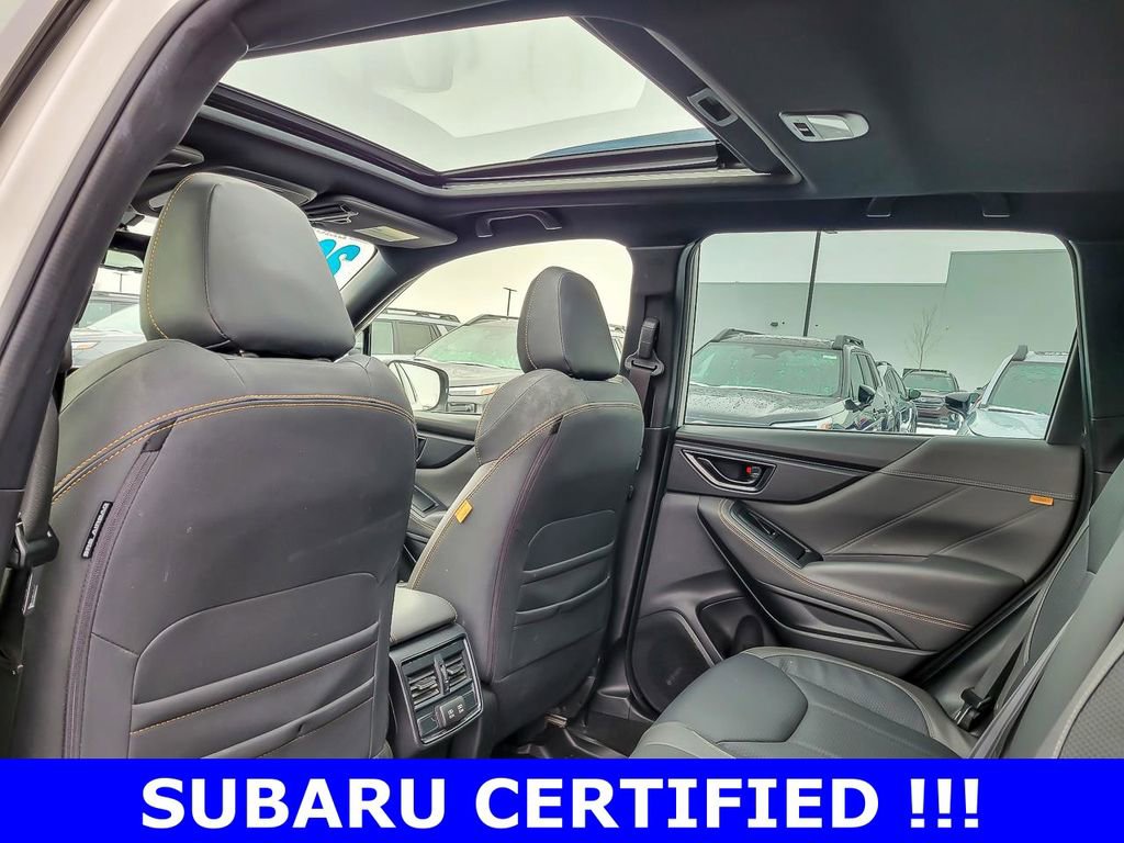Certified 2023 Subaru Forester Wilderness image 12