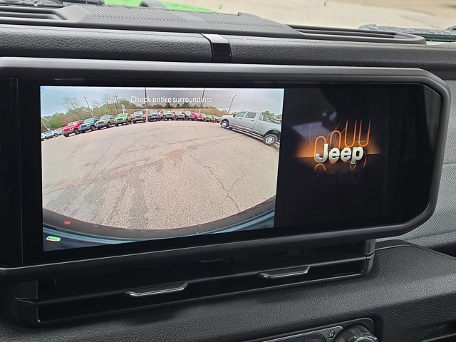 New 2026 Jeep Wrangler Unlimited Sport image 25