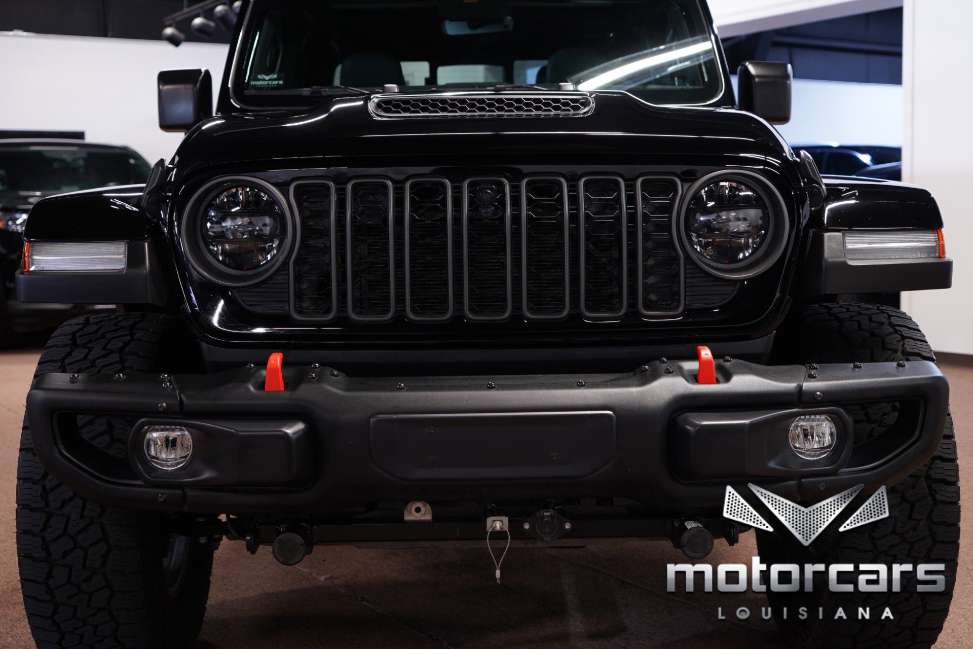 Used 2024 Jeep Gladiator Mojave AWD/4WD image 11